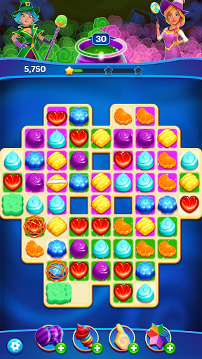 Crafty Candy - Match 3 Game screenshot 6
