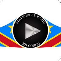 Stations de radio FM RD Congo