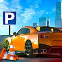 Parkplatz 3D-Spiel Parkplatzspiele