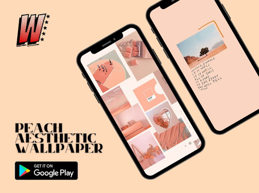 Peach Aesthetic WallpaperAmazoninAppstore for Android