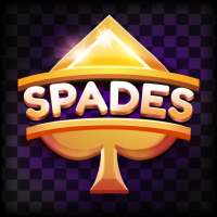Spades Royale -Kartenspiele on 9Apps