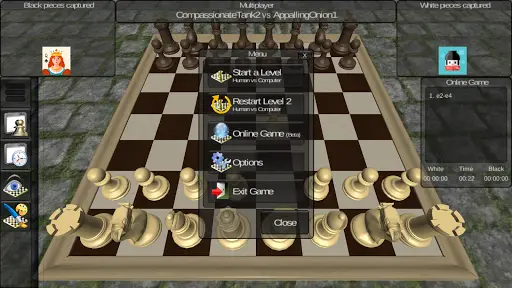 Download do aplicativo Chess Rush 2023 - Grátis - 9Apps