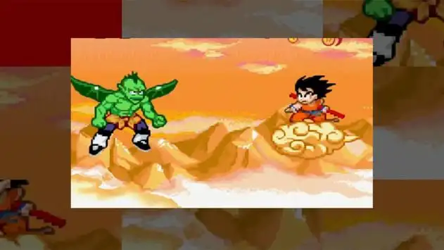  Descarga de la aplicación Adventure Of Goku