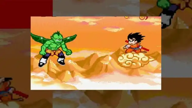 Descarga de la aplicación Adventure Of Goku zombie juego Descarga de la aplicación Adventure Of Goku