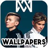 Marcus & Martinus Wallpapers on 9Apps