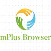 mPlus Browser on 9Apps