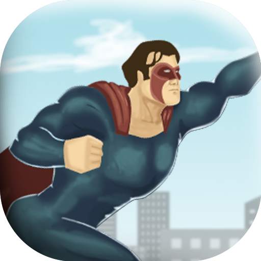 Superhero Adventure - Superhero Fighting Game