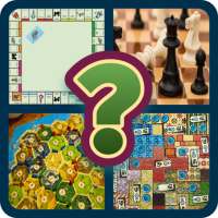 Board games QUIZ