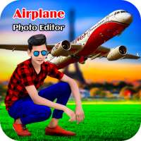 Airplane Photo Editor on 9Apps