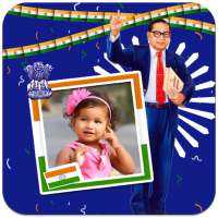 Ambedkar Jayanti Photo Frames on 9Apps