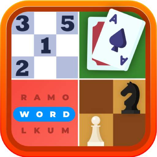 Play Classic Games: Solitaire, Sudoku & Chess