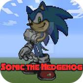Maps Sonic the Hedgehog MCPE