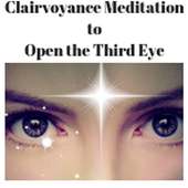 Clairvoyance Meditation