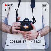 Date Stamp Camera: Auto Watermark on Photos on 9Apps