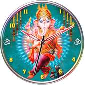 Ganesh Clock on 9Apps