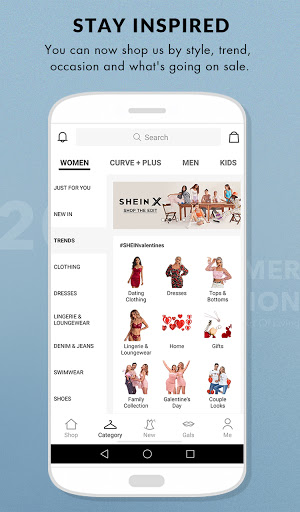 SHEIN-Fashion Shopping Online स्क्रीनशॉट 5