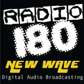 Radio 180 New Wave Classic's Music Station on 9Apps