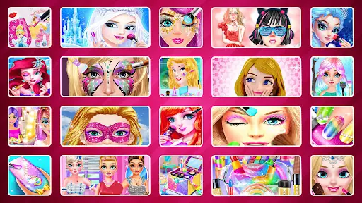 Makeup games for Android - Download the APK from Uptodown