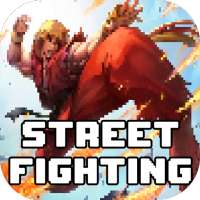 Street Fighting : Super Fighter