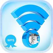 WiFi WPS Connect Pro