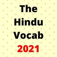 The Hindu Vocab App on 9Apps