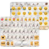 Simple Emoji Keyboard Theme on 9Apps