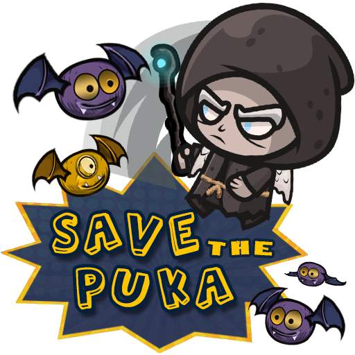 Save The Puka: Free 2021 Platform Games Adventure