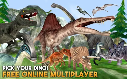 Jumping Dinosaur APK Download 2023 - Free - 9Apps