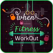 Fitness - Workout on 9Apps