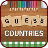 Guess Countries - Free
