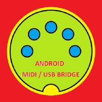 USB OTG MIDI BRIDGE