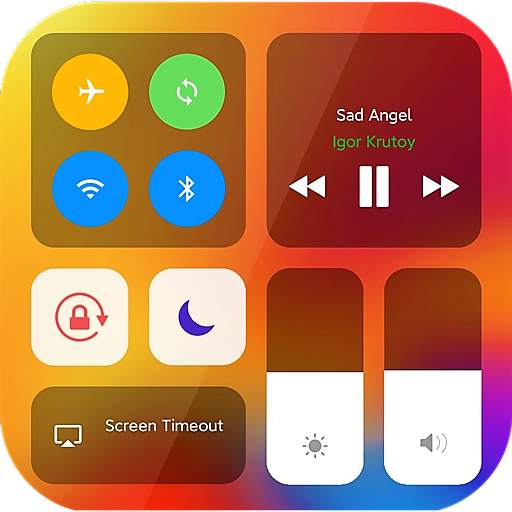 Control Center for Android