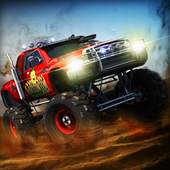 Monster Truck Racing: Offroad Rage