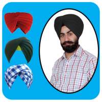 Punjabi Parne Photo Editor on 9Apps