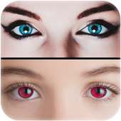 Eye color changer - Eye Lenses Color Changer