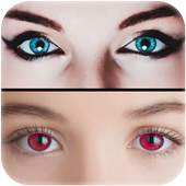 Eye color changer - Eye Lenses Color Changer