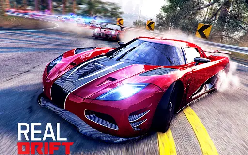 McQueen Drift Cars 3 - Super C – Apps no Google Play