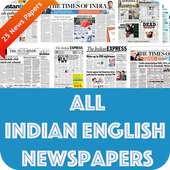Indian English Newspapers
