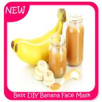 Best DIY Banana Face Mask