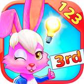 Wonder Bunny Mathe: 3. Klasse