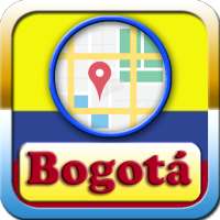 Bogota City Maps and Direction on 9Apps