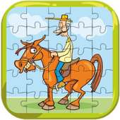 Puzzle Games Free Jigsaw Pets
