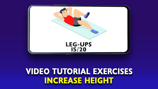 exercise for height increase 9Apps