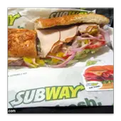 Subway Restaurants Locator icon