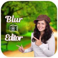 Blur Photo Background Efek Kamera DSLR on 9Apps