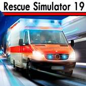 Ambulance Rescue Driver
