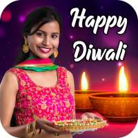 Diwali Photo Frame on 9Apps