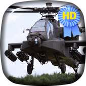 Boeing Apache Helicopter LWP