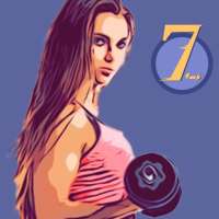 7minutes fitness on 9Apps