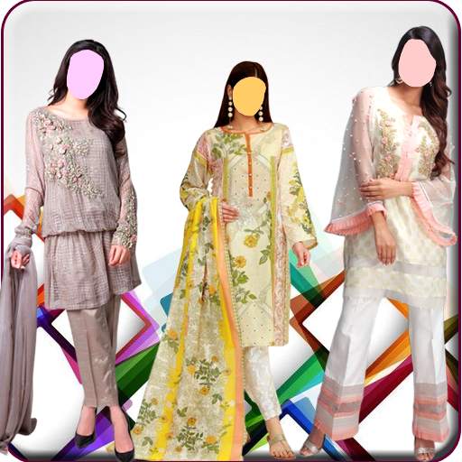 Women Pretty Outfits Photo Editor